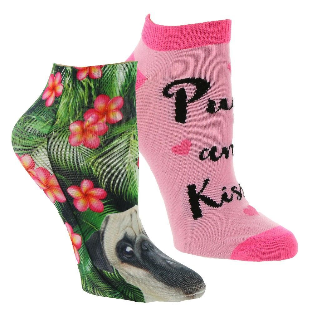 Bob's for Skechers Women's Low Cut Socks (2 Pack)